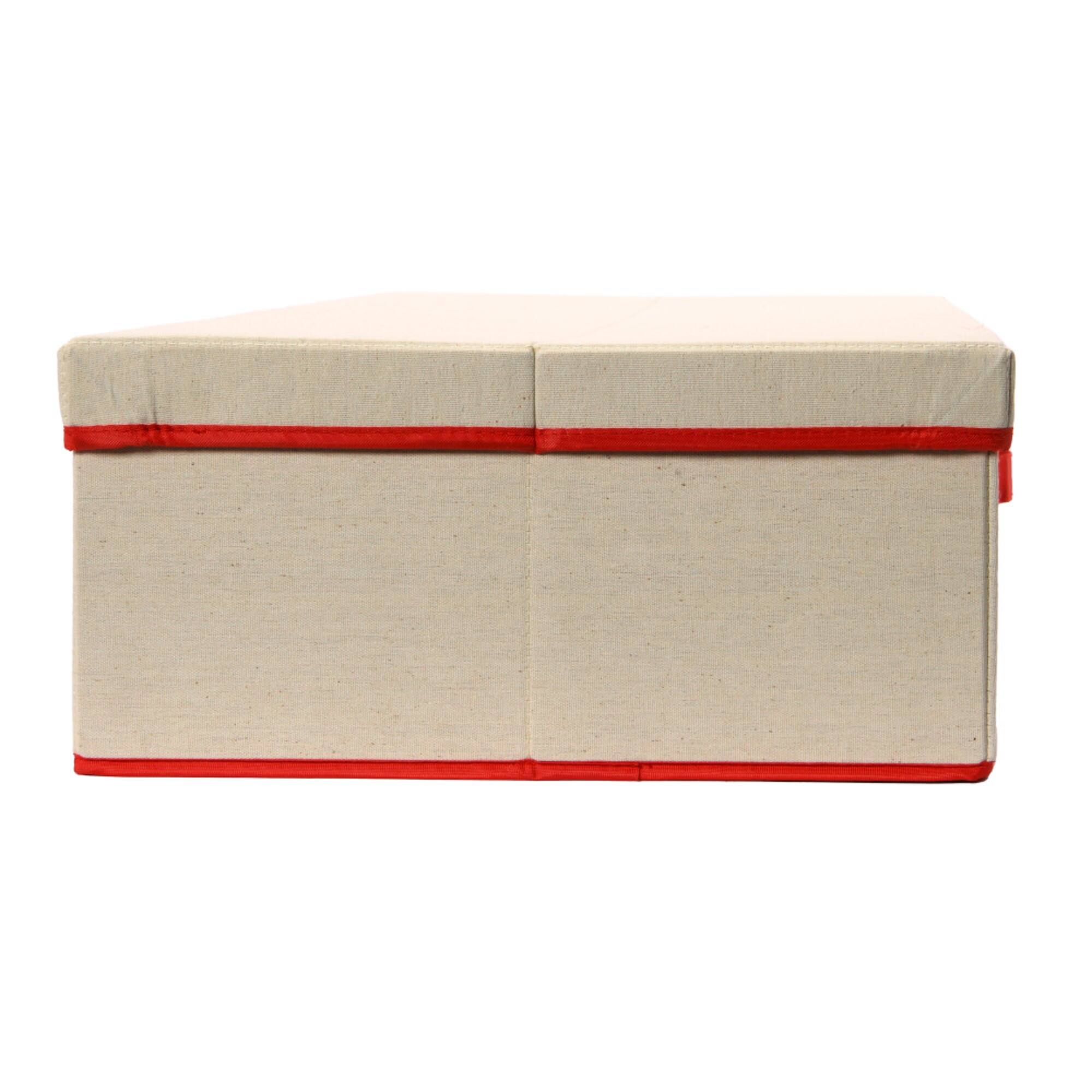 Household Essentials Gift Wrap Storage Box